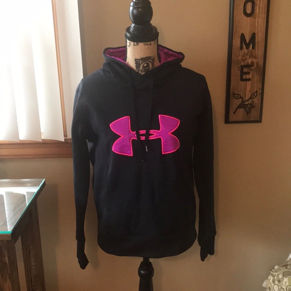 under armour cold gear sweatshirt